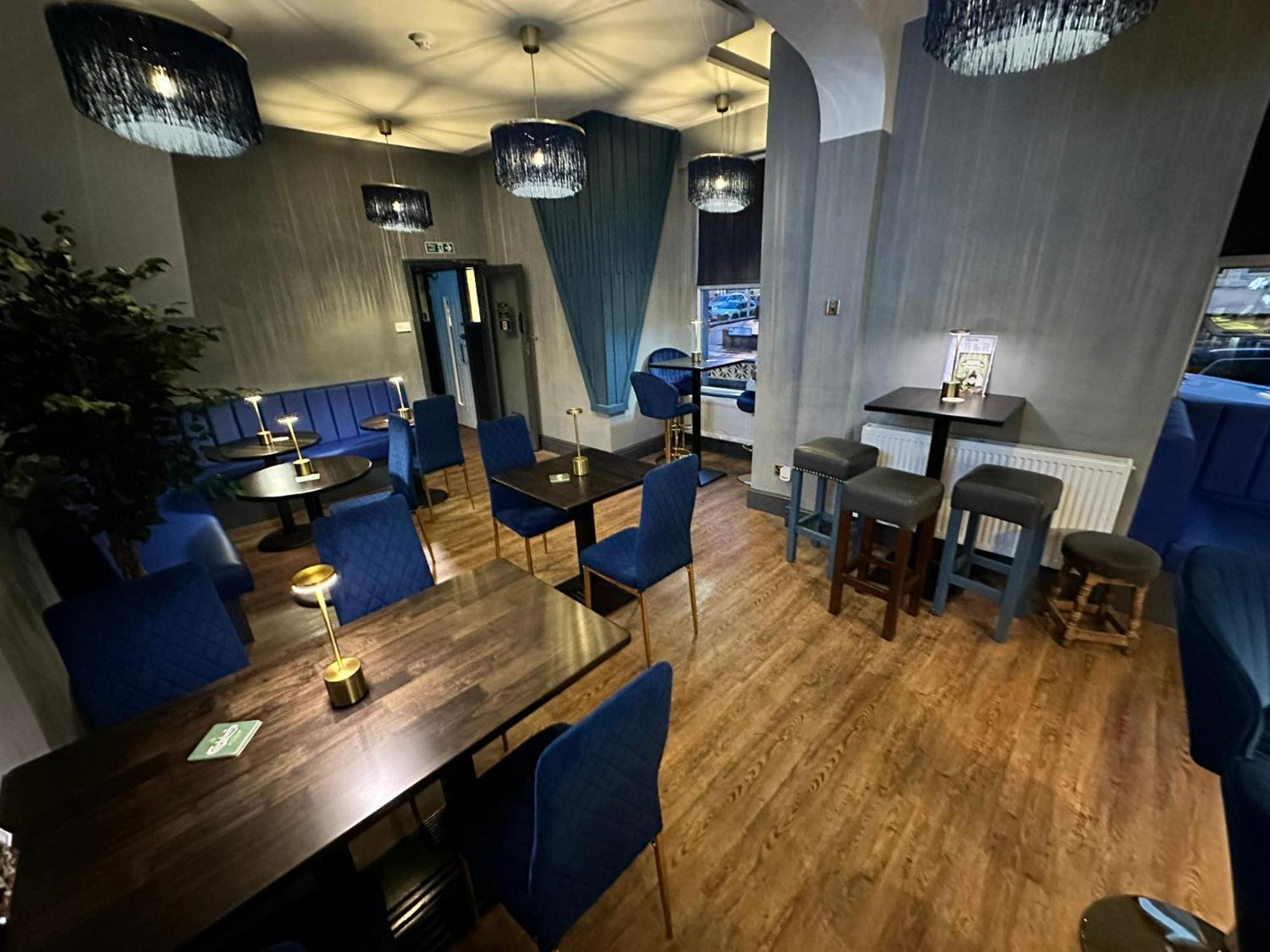 Hotel Neon Blackpool Extérieur photo