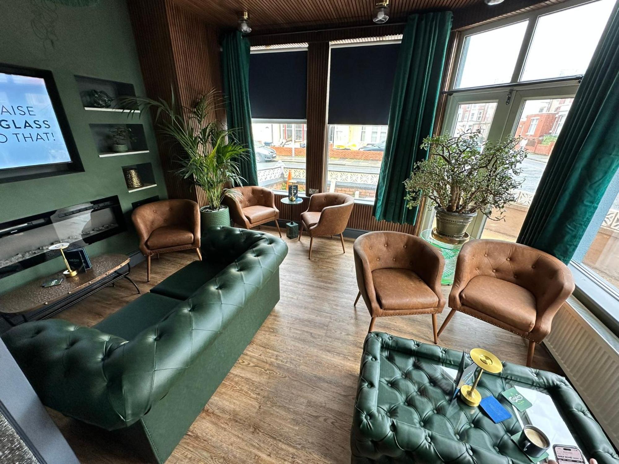 Hotel Neon Blackpool Extérieur photo