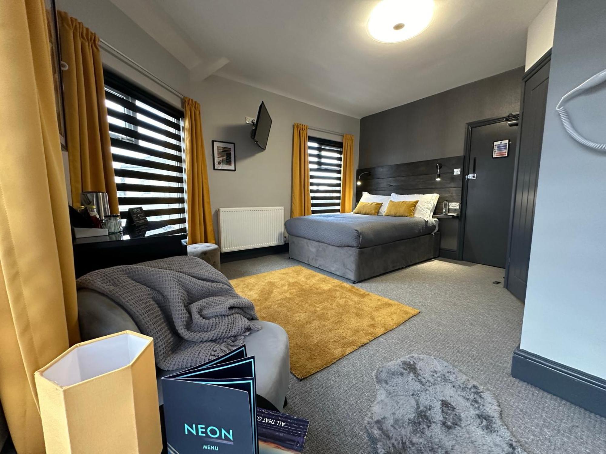 Hotel Neon Blackpool Extérieur photo