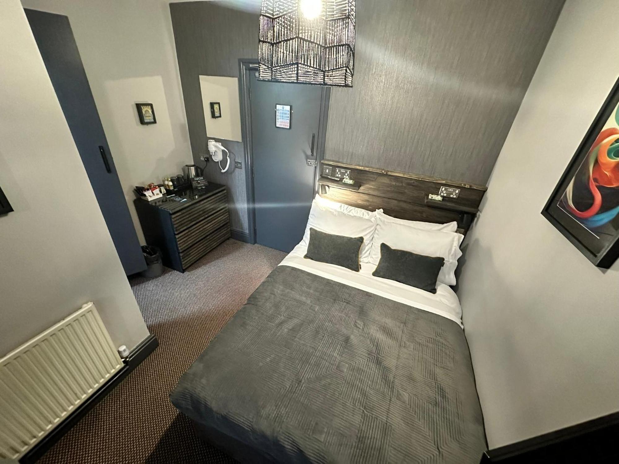 Hotel Neon Blackpool Chambre photo