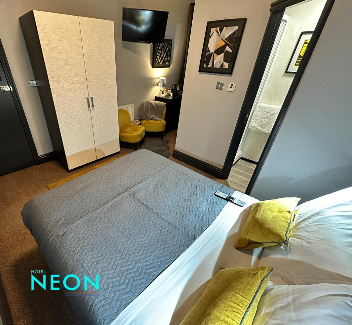 Hotel Neon Blackpool Chambre photo