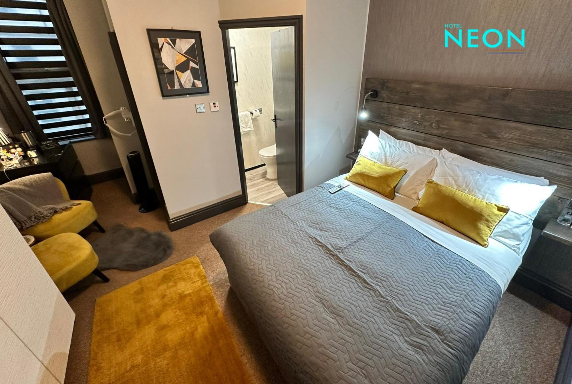 Hotel Neon Blackpool Chambre photo