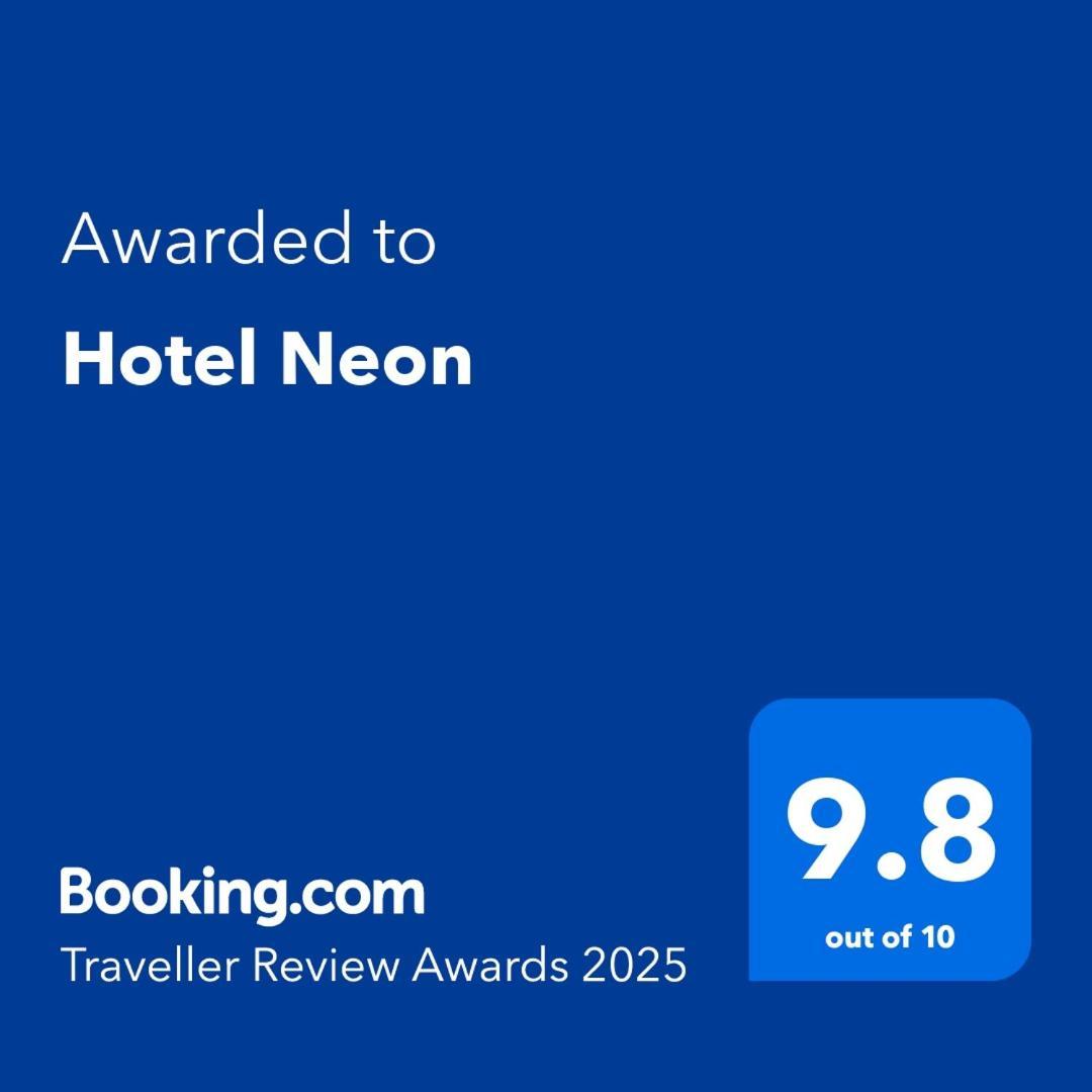 Hotel Neon Blackpool Extérieur photo